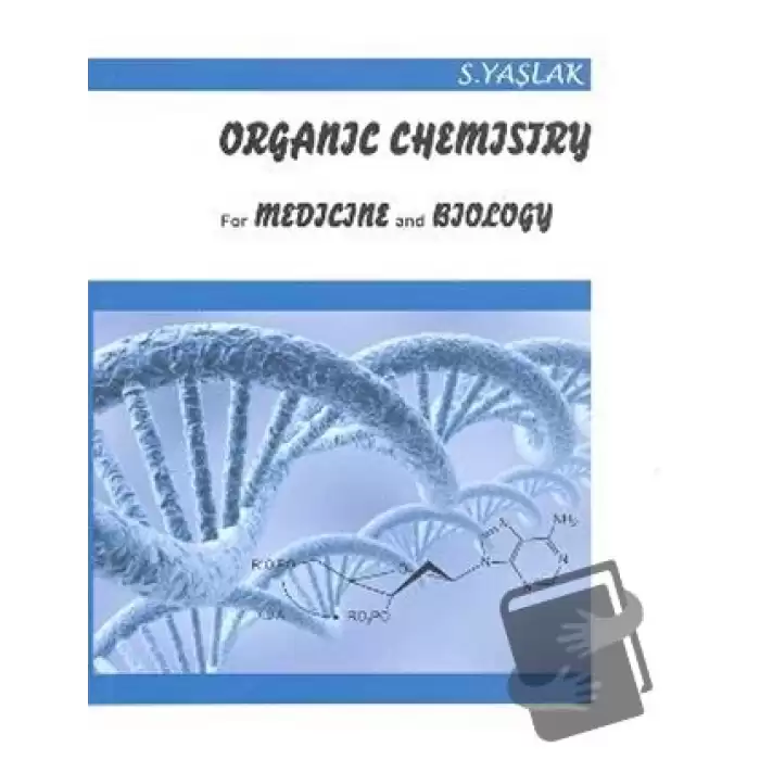 Organic Chemistry For Medicine And Biology