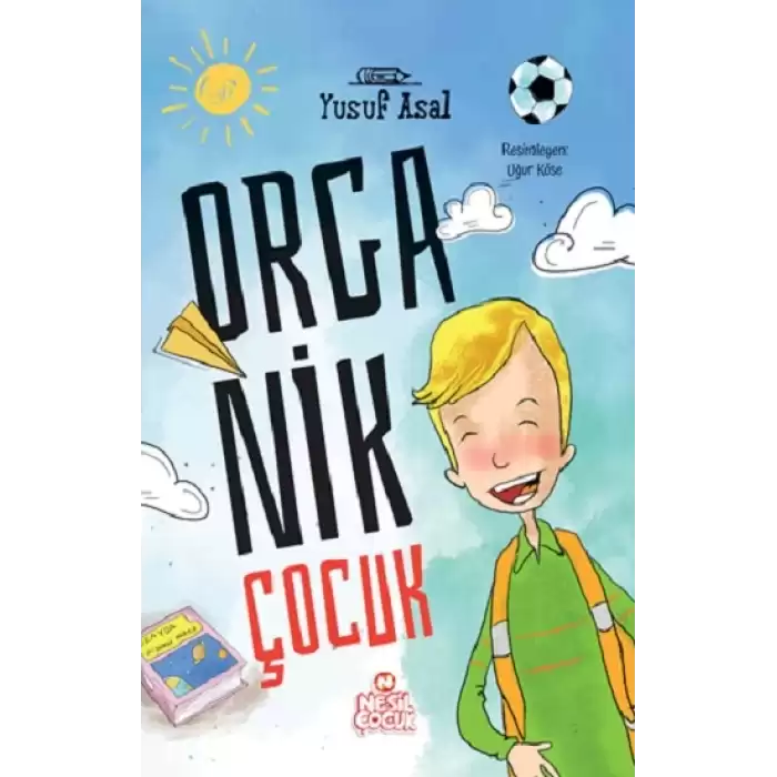 Organik Çocuk