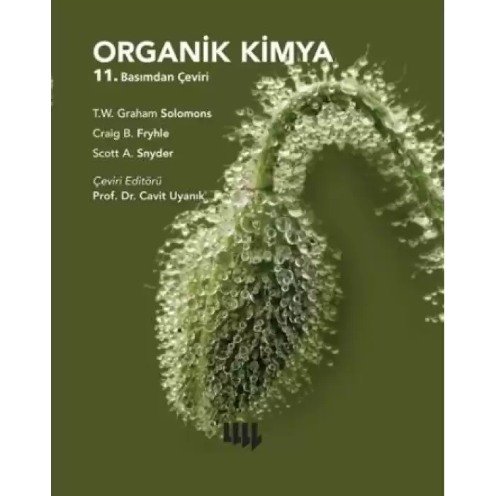 Organik Kimya (Solomons)