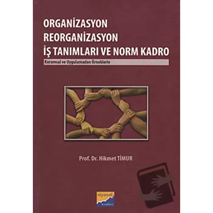 Organizasyon Reorganizasyon İş Tanımları ve Norm Kadro