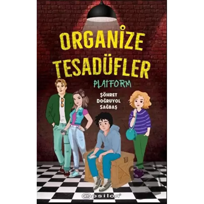 Organize Tesadüfler - Platform