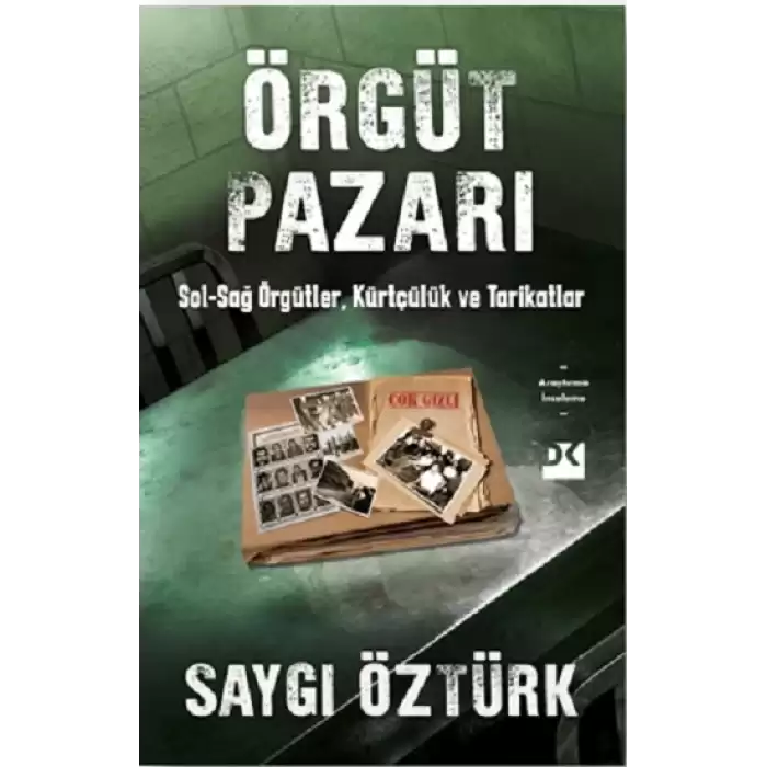 Örgüt Pazarı