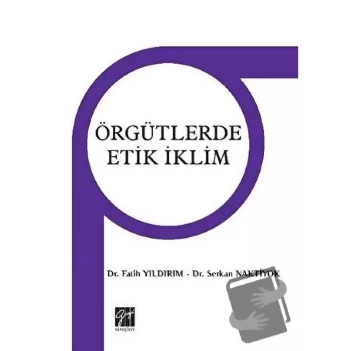 Örgütlerdeki Etik iklim