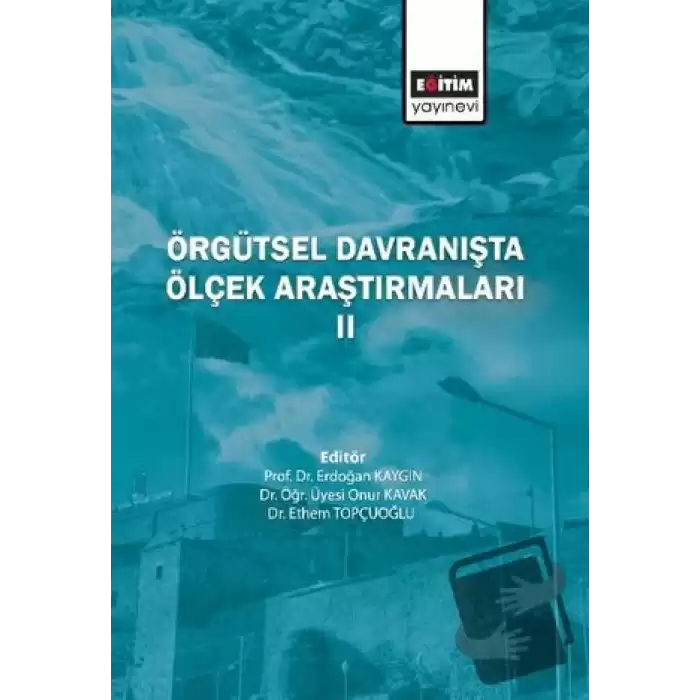 Örgütsel Davranışta Ölçek Araştırmaları 2