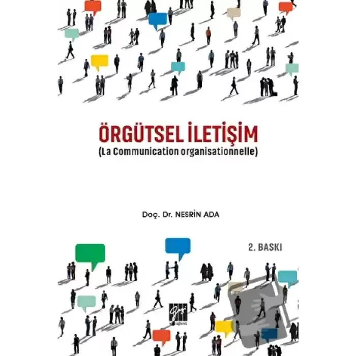 Örgütsel İletişim (La Communication Organisationnelle)