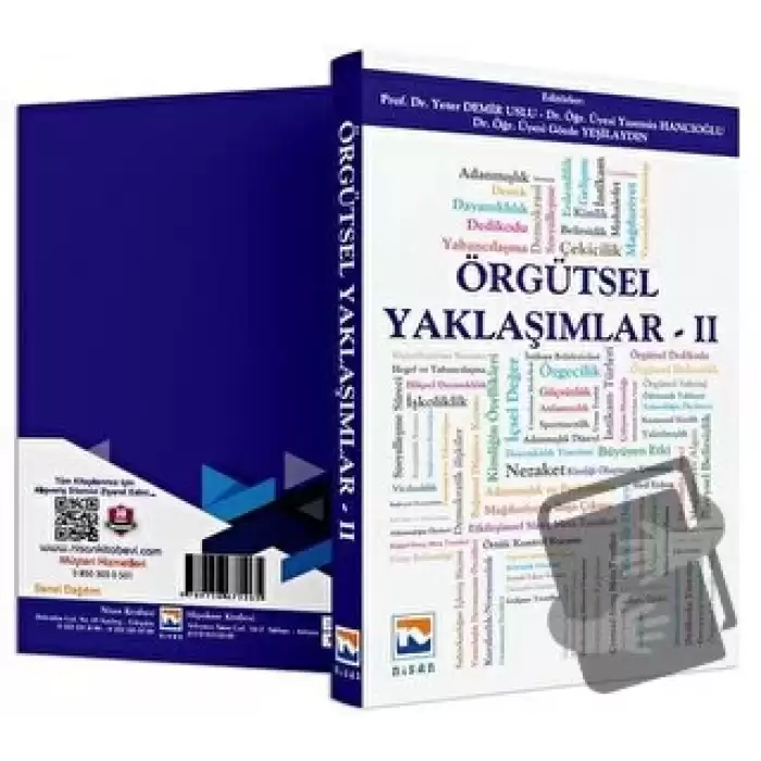 Örgütsel Yaklaşımlar - 2