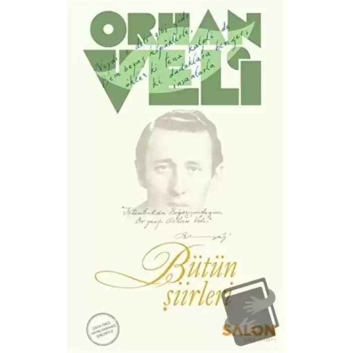 Orhan Veli - Bütün Şiirleri