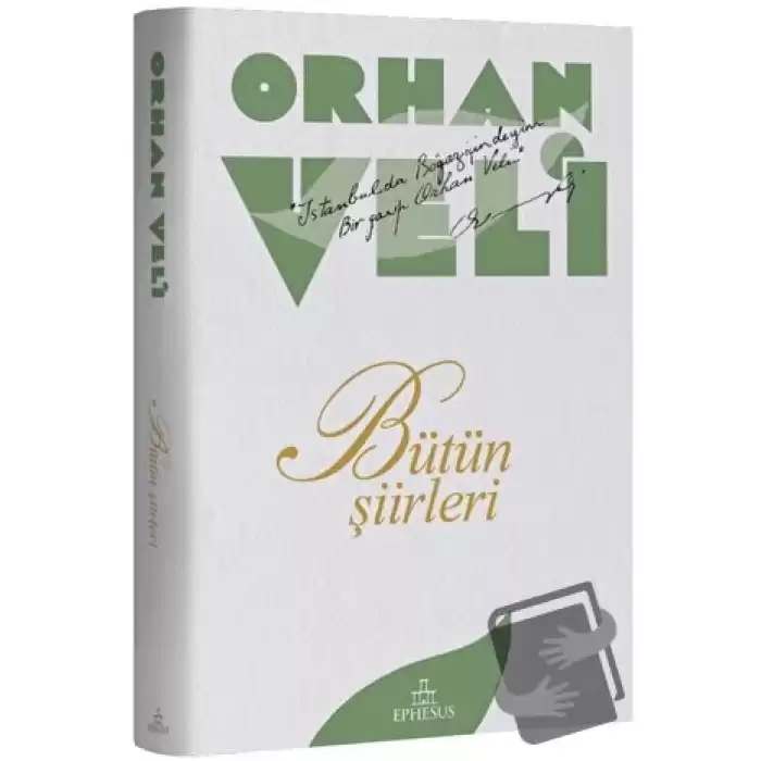 Orhan Veli – Bütün Şiirleri (Ciltli)