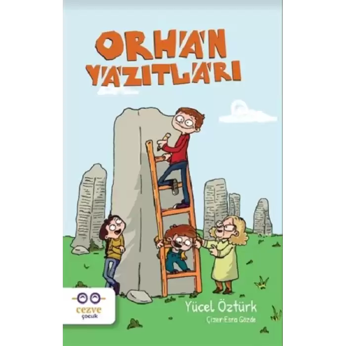 Orhan Yazıtları