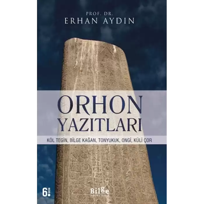 Orhon Yazıtları