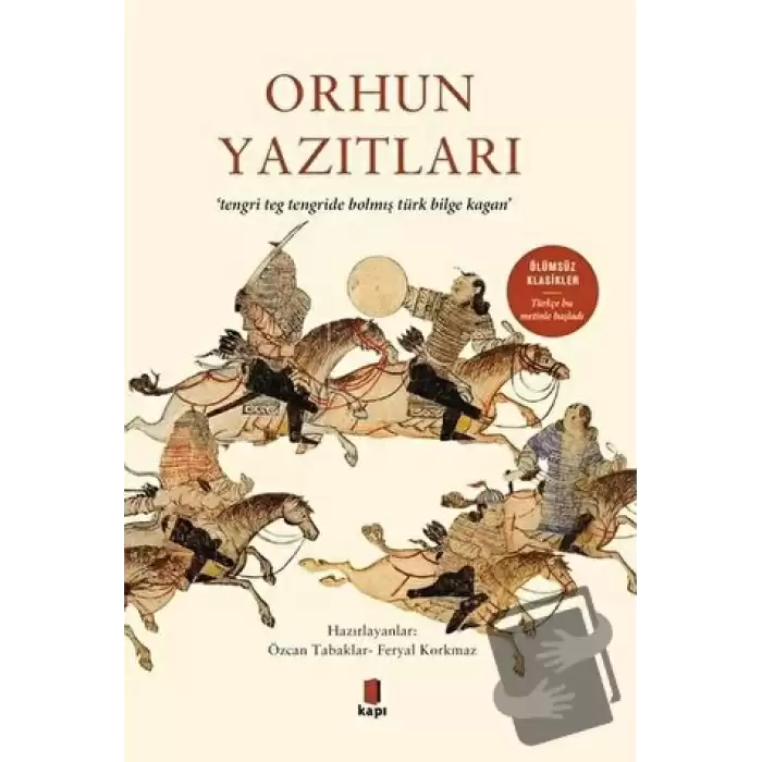 Orhun Yazıtları