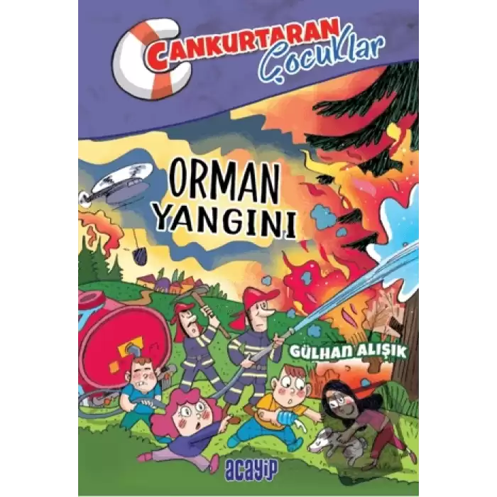 Orman Yangını