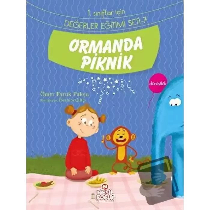 Ormanda Piknik