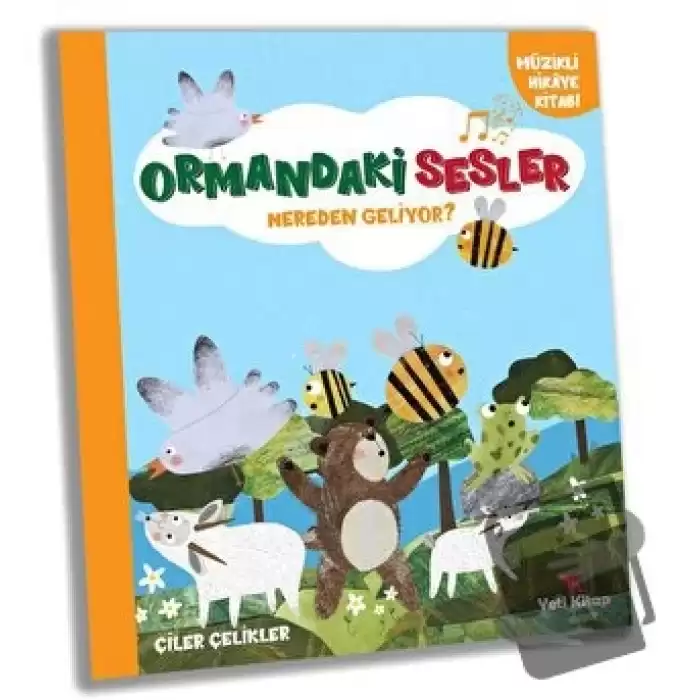 Ormandaki Sesler Nereden Geliyor?