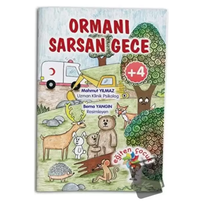 Ormanı Sarsan Gece