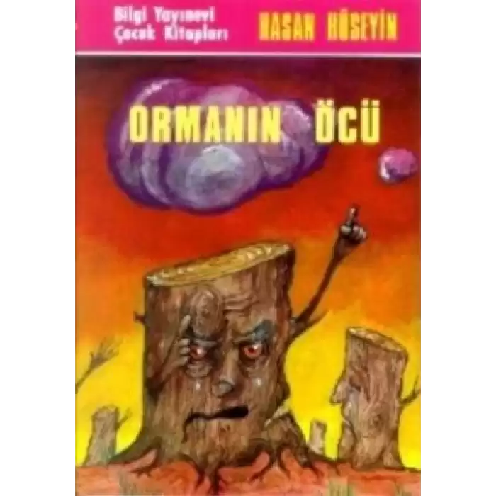 Ormanın Öcü