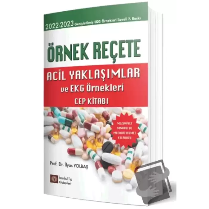 Örnek Reçete ve Acil Yaklaşımlar Cep Kitabı