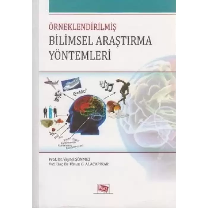 Örneklendirilmiş Bilimsel Araştırma Yöntemleri