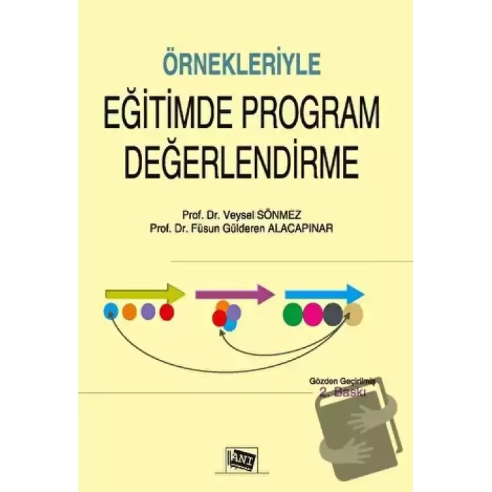 Örnekleriyle Eğitimde Program Değerlendirme