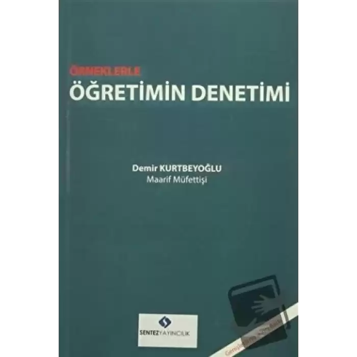 Örneklerle Öğretimin Denetimi