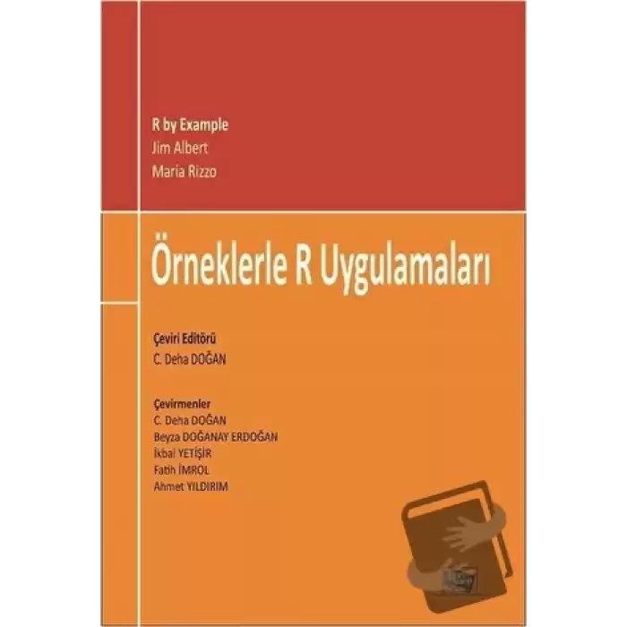 Örneklerle R Uygulamaları