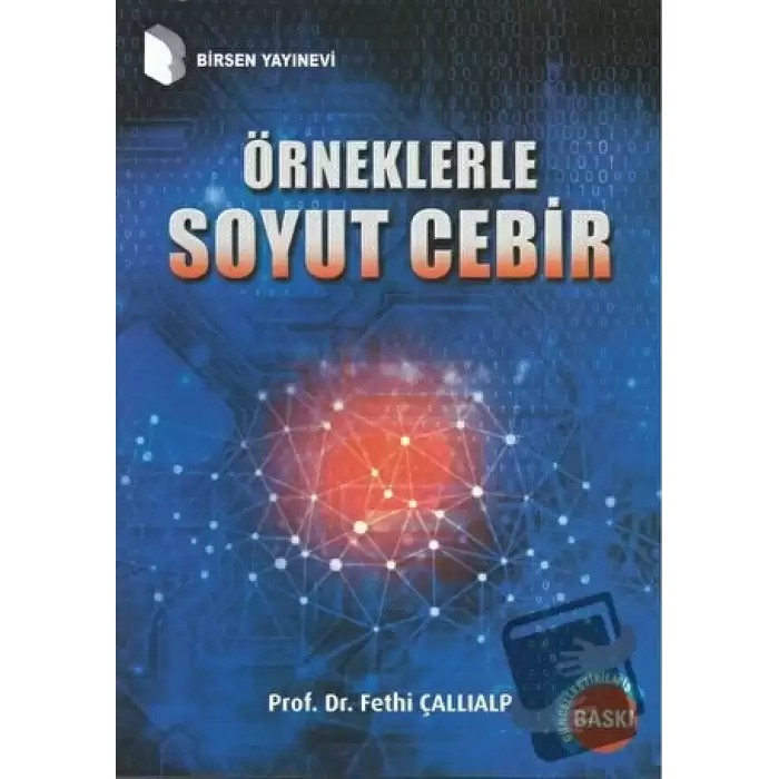 Örneklerle Soyut Cebir