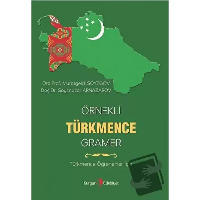 Örnekli Türkmence Gramer