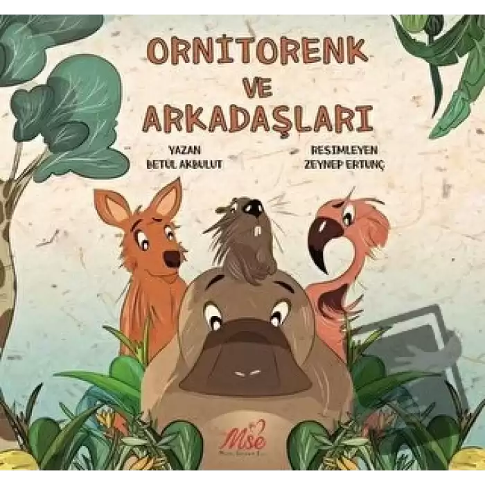 Ornitorenk ve Arkadaşları