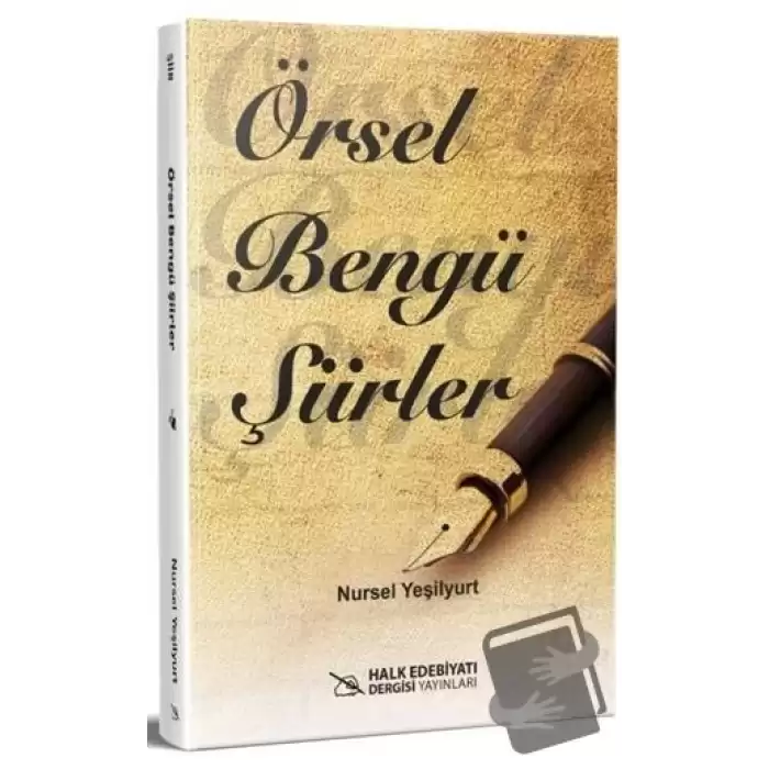 Örsel Bengü Şiirler (Ciltli)