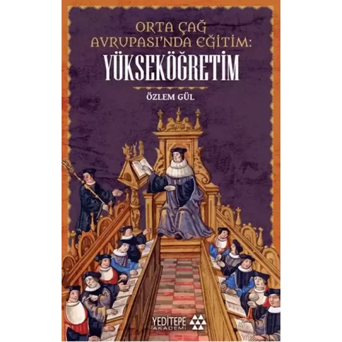 Orta Çağ Avrupası’nda Eğitim Yükseköğretim