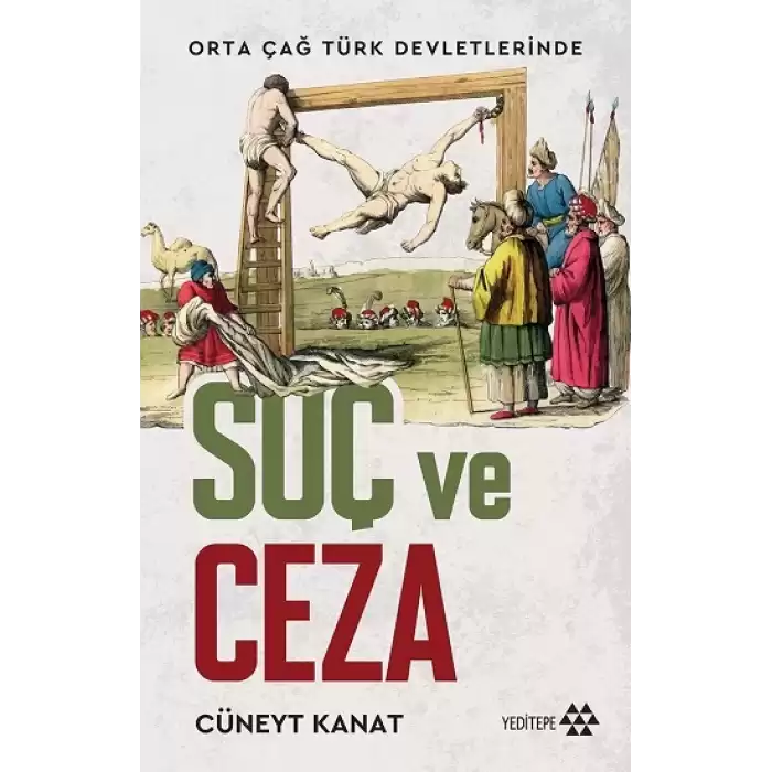 Orta Çağ Devletlerinde Suç Ve Ceza