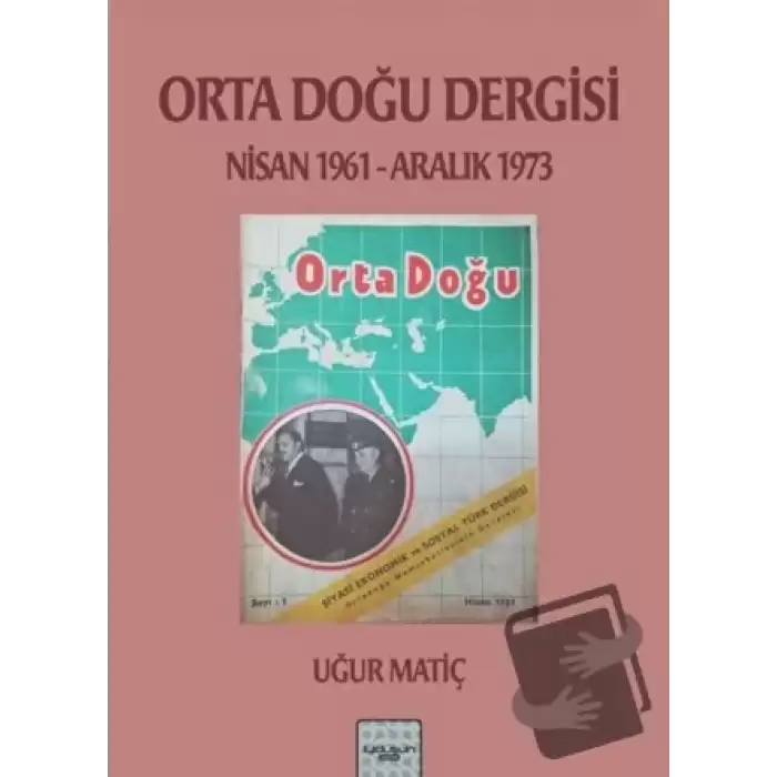 Orta Doğu Dergisi 1961-1973