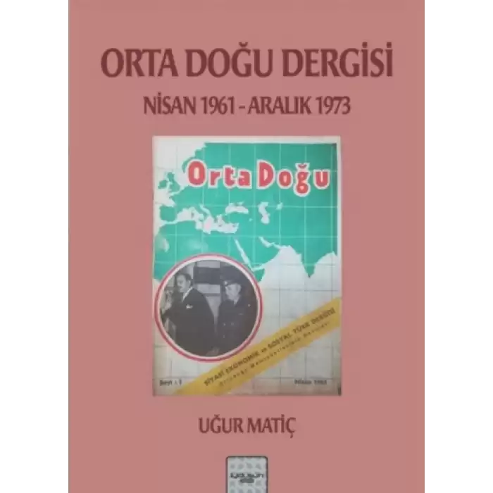 Orta Doğu Dergisi 1961-1973