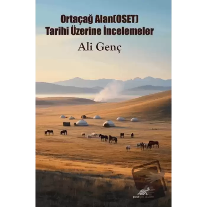 Ortaçağ Alan(OSET) Tarihi Üzerine İncelemeler