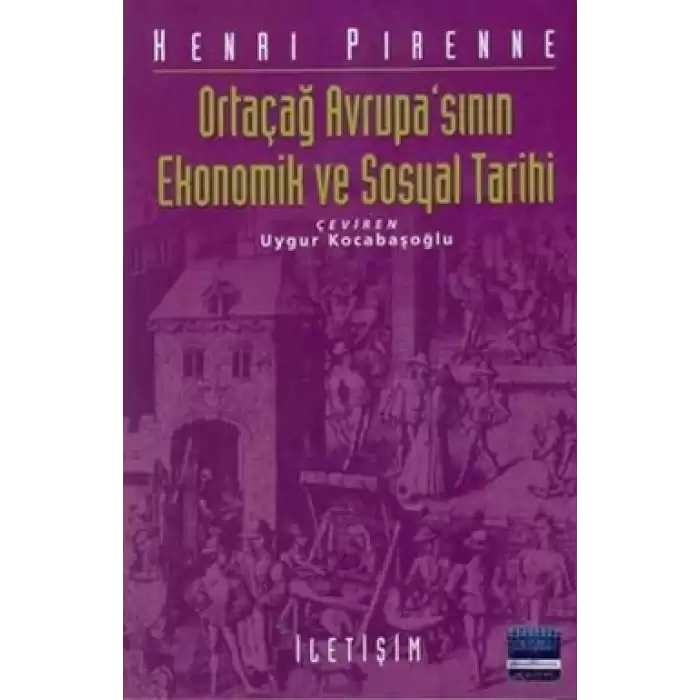 Ortaçağ Avrupasının Ekonomik ve Sosyal Tarihi