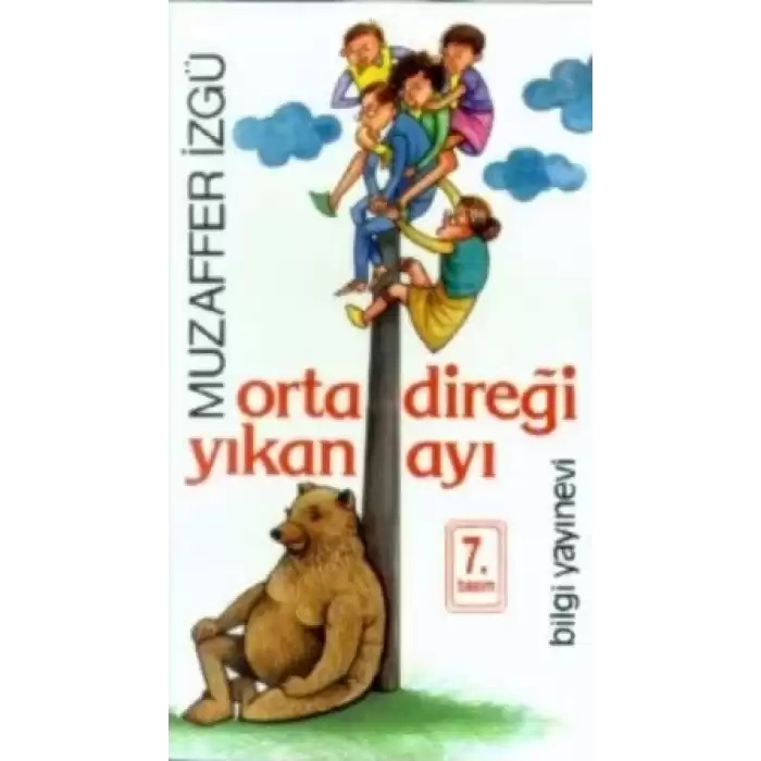 Ortadireği Yıkan Ayı