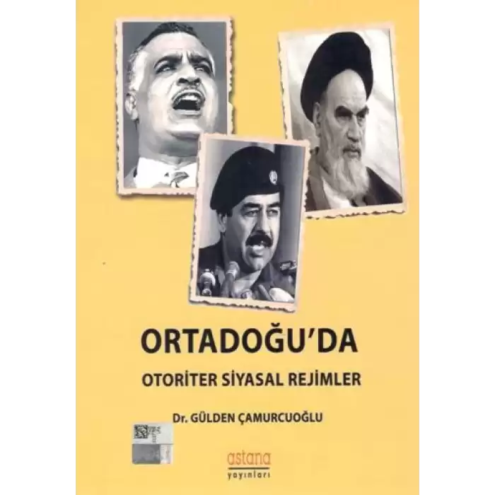 Ortadoğuda Otoriter Siyasal Rejimler