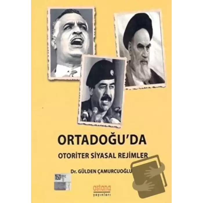 Ortadoğuda Otoriter Siyasal Rejimler