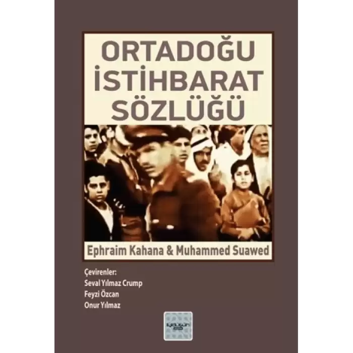 Ortadoğu İstihbarat Sözlüğü