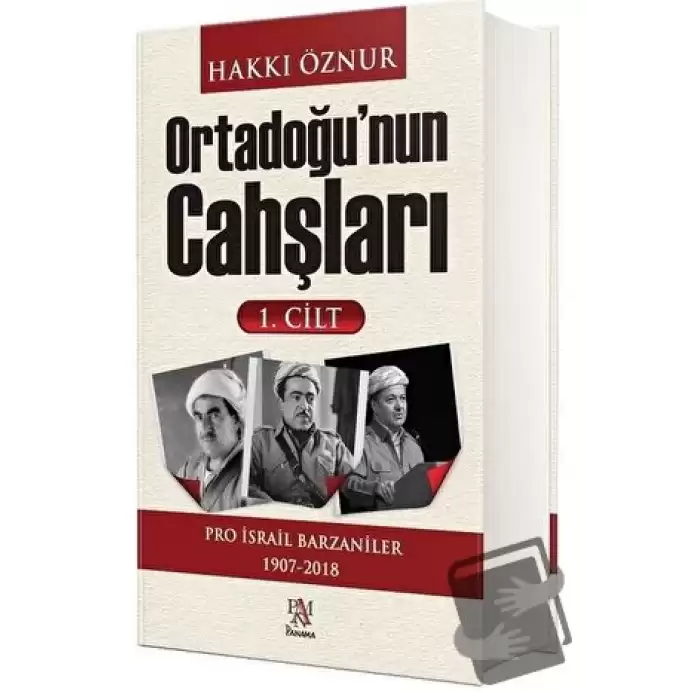 Ortadoğunun Cahşları 1.Cilt (Ciltli)