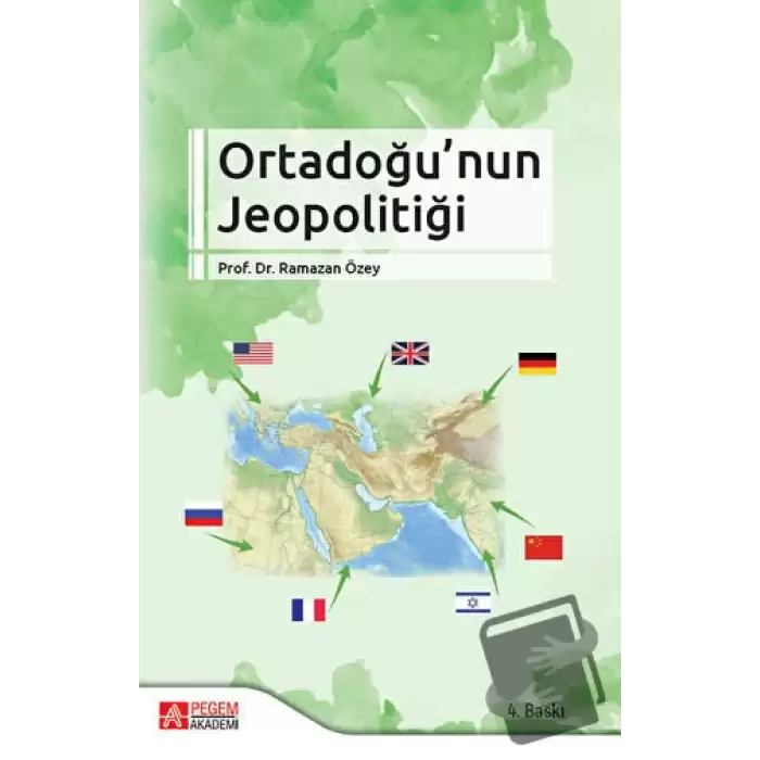 Ortadoğunun Jeopolitiği