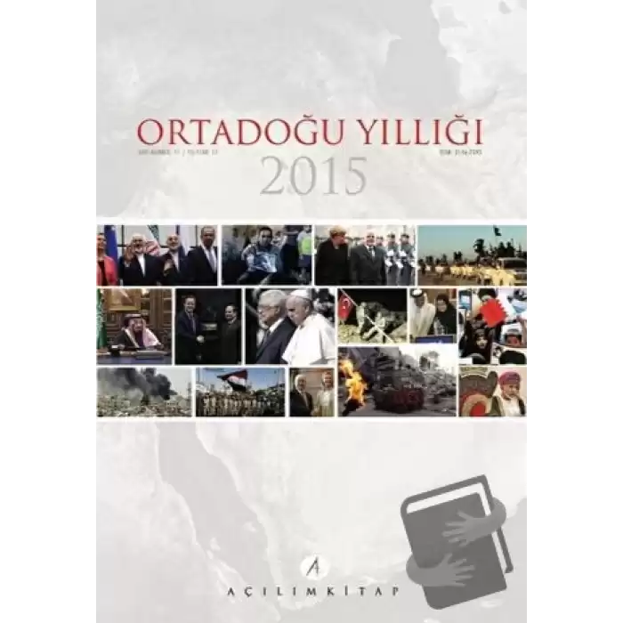 Ortadoğu Yıllığı 2015