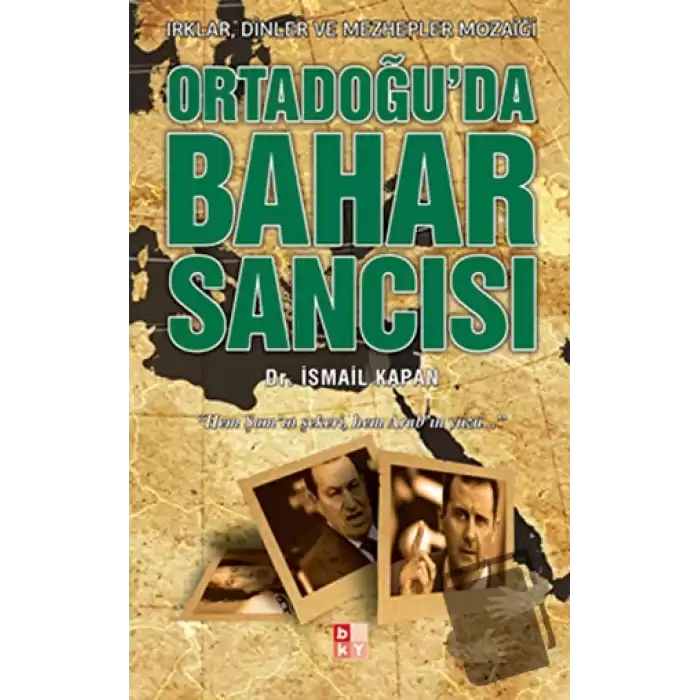 Ortadoğu’da Bahar Sancısı