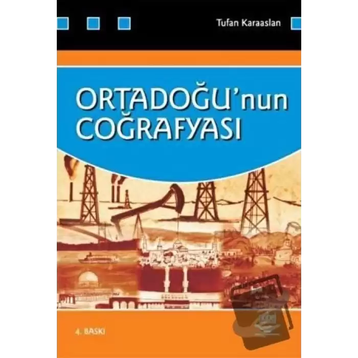 Ortadoğu’nun Coğrafyası