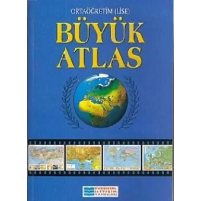 Ortaöğretim İçin Büyük Atlas