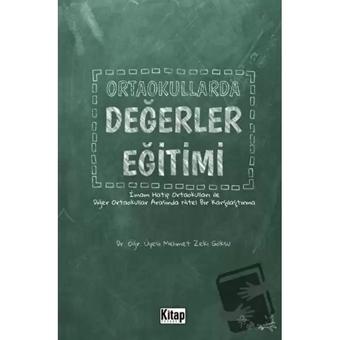 Ortaokullarda Değerler Eğitimi