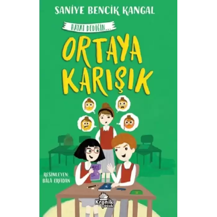 Ortaya Karışık