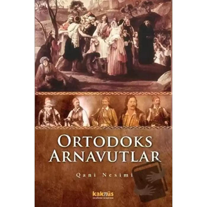 Ortodoks Arnavutlar