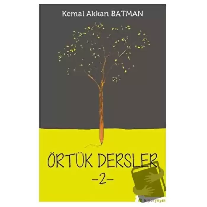 Örtük Dersler -2-