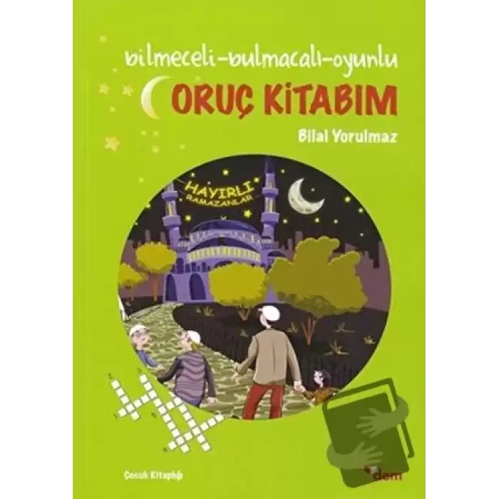 Oruç Kitabım